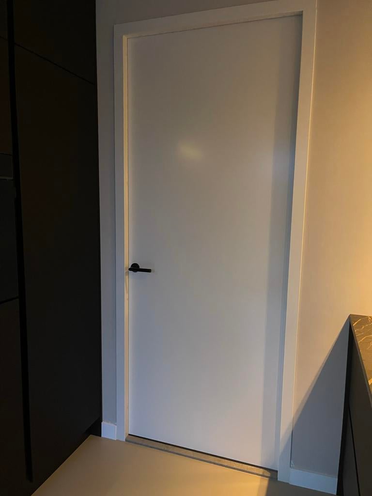 Svedex SL1 stompe binnendeur - in nieuwstaat, 80 tot 100 cm, 215 cm of meer, Binnendeur, Ophalen of Verzenden