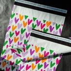 Verzendzakken harten hartjes verzending mailers zakken 36x45, Verzenden, Nieuw