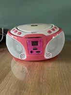 Super leuke kinder radio, Ophalen of Verzenden, Zo goed als nieuw, Radio, Met cd-speler