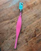 Nieuwe Whippet Galgo halsband kleur roze leder, Ophalen, Nieuw