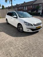 Peugeot 308 1.6 E-hdi 88 KW SW 2015 Wit