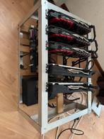 Miner rx580 8gb 5x, Computers en Software, Videokaarten, Ophalen, Zo goed als nieuw, GDDR5, PCI-Express 3