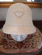 Prada Milano Mohair Muts, Prada, Hoed, Zo goed als nieuw, One size fits all