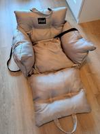 Hondenkussen auto voor een kleine hond, Dieren en Toebehoren, Ophalen, Zo goed als nieuw