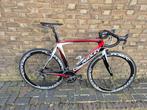 Ridley Noah RS full carbon racefiets. Framemaat 54, Fietsen en Brommers, Gebruikt, Carbon, Meer dan 20 versnellingen, 53 tot 57 cm