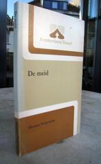 Heijermans - De Meid (1972), Boeken, Kunst en Cultuur | Dans en Theater, Ophalen of Verzenden, Zo goed als nieuw