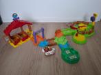 Vtech - Zoef Zoef Dieren - Manege, Kinderen en Baby's, Speelgoed | Vtech, Ophalen, Zo goed als nieuw, 6 maanden tot 2 jaar