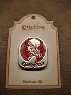Efteling pin: Roodkapje 2025, Verzamelen, Efteling, Ophalen of Verzenden, Nieuw, Button of Speldje