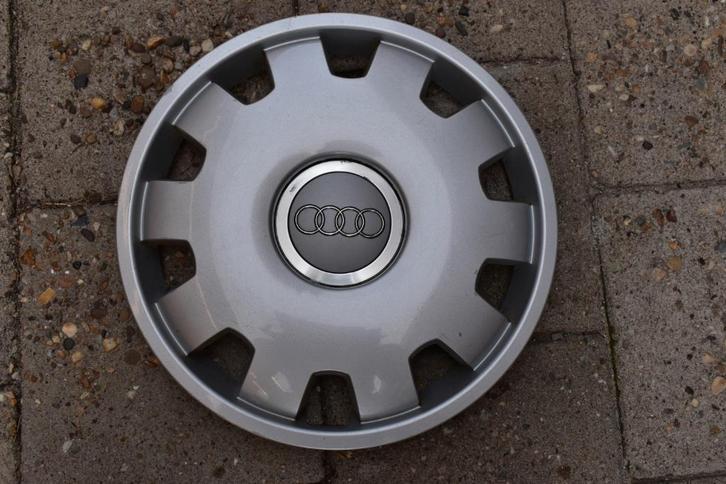 1 losse originele wieldop Audi A6 16 inch, Auto diversen, Wieldoppen, Gebruikt, Ophalen of Verzenden