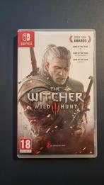 The Witcher Wild Hunt - Nintendo Switch, Spelcomputers en Games, Games | Nintendo Switch, Avontuur en Actie, Vanaf 18 jaar, 1 speler