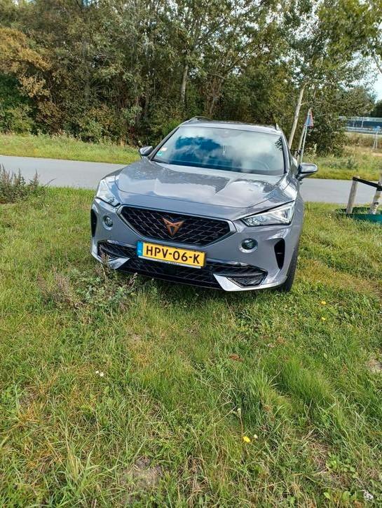 Cupra Formentor 2.0 TSI 310pk 4DRIVE Dsg-7 2022 Grijs, Auto's, Cupra, Particulier, Formentor, Benzine, SUV of Terreinwagen, Automaat