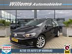 Volkswagen Golf Sportsvan 1.2 TSI Highline Navigatie,Trekhaa, Gebruikt, 4 cilinders, Met garantie (alle), Zwart