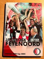 Jaarboek Feyenoord 2002, Boeken, Ophalen of Verzenden, Zo goed als nieuw, Balsport