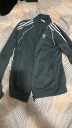 Adidas trainingspak grijs, Kleding | Dames, Maat 38/40 (M), Adidas, Ophalen of Verzenden, Zo goed als nieuw