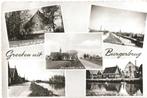 Par-232   Burgerbrug Met P., Verzamelen, Ansichtkaarten | Nederland, Verzenden, 1940 tot 1960, Gelopen, Noord-Holland