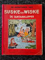 Oude Suske en Wiske "De tamtamkloppers", Eén stripboek, Ophalen of Verzenden, Gelezen