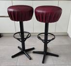 Barkrukken, 2 krukken, Ophalen, Zo goed als nieuw, 60 tot 90 cm