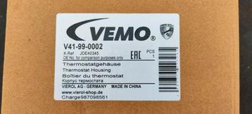 Thermostaat Jaguar XE 2.0D incl. behuizing  beschikbaar voor biedingen