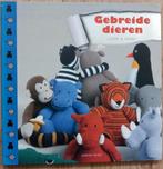 gebreide dieren, Ophalen of Verzenden, Zo goed als nieuw, Haken, Patroon of Boek