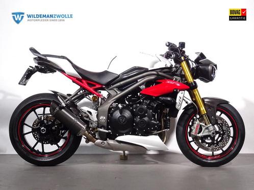 Triumph Speed Triple 1050 R, Motoren, Motoren | Triumph, Bedrijf, Naked bike, meer dan 35 kW