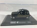 79922: Renault 4 Parisienne - 1964 - Universal Hobbies 1:43, 12 Rue du Cap Vert, 21800 QUETIGNY, France, Auto, Info@uhobbies.com