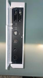 Nintendo Wii (console only), Spelcomputers en Games, Spelcomputers | Nintendo Wii, Ophalen of Verzenden, Refurbished, Zonder controller