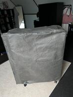 Opklapbed, Ophalen, 90 cm, Eenpersoons, Inklapbaar