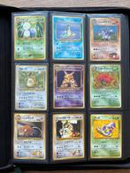 Pokémon Vintage Holo’s Japans, Ophalen of Verzenden, Zo goed als nieuw, Meerdere kaarten