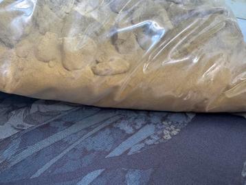 8 Kilo Messingpoeder voor kunst projecten beschikbaar voor biedingen