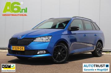 Skoda Fabia Combi 1.0 TSI Monte Carlo 95PK Trekhaak 16 inch  beschikbaar voor biedingen