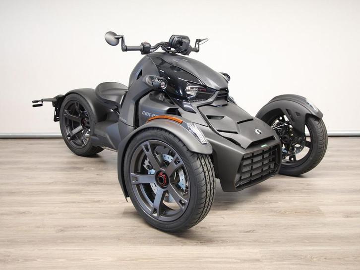 CAN-AM RYKER 600 EXTRA VEEL VOORDEEL OP ALLE CAN-AM MODELLEN, Motoren, Quads en Trikes, meer dan 35 kW