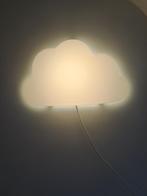 Cloud Lamp Upplyst Ikea, Kinderen en Baby's, Ophalen, Zo goed als nieuw, Lamp