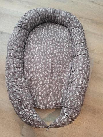 Jollein babynestje Meadow 90x52cm beschikbaar voor biedingen