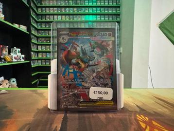 Mega Lucario EX - 179/132 DUITS! beschikbaar voor biedingen