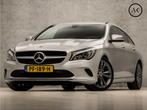 Mercedes-Benz CLA-Klasse Shooting Brake 180 AMG Sport Automa, Auto's, Mercedes-Benz, 730 kg, 4 cilinders, Leder en Stof, 122 pk