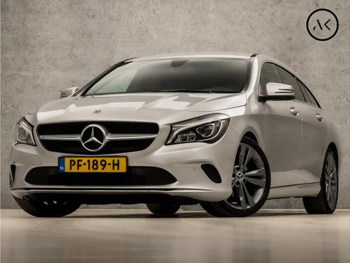 Mercedes-Benz CLA-Klasse Shooting Brake 180 AMG Sport Automa, Auto's, Mercedes-Benz, Bedrijf, Te koop, CLA, ABS, Achteruitrijcamera