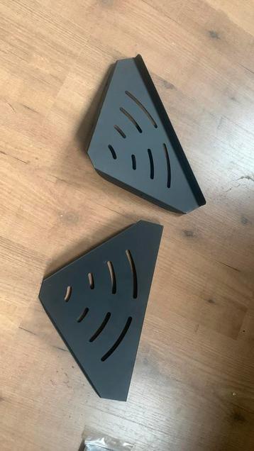 Badkamer rekjes, schapjes (nieuw) beschikbaar voor biedingen