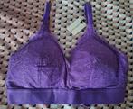 Paarse Love Stories BH met kant, Love Stories, Ophalen of Verzenden, Paars, BH