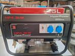 Honda hyperpower HP4.3kw 25 liter, Doe-het-zelf en Verbouw, Aggregaten, Ophalen, Nieuw, Minder dan 5 kVA, Benzine