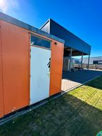 Toilet unit, Zakelijke goederen, Machines en Bouw | Keten en Containers, Ophalen