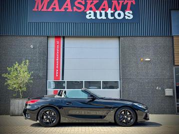 BMW Z4 Roadster (g29) M40i / M-Sport / Hud / Camera / Harman beschikbaar voor biedingen