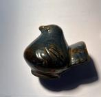 Vintage keramiek vogel - Japans?, Antiek en Kunst, Ophalen of Verzenden