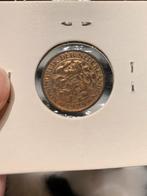 1 cent 1929 - Wilhelmina - Goede Staat, Postzegels en Munten, Munten | Nederland, Ophalen of Verzenden, Koningin Wilhelmina, 1 cent