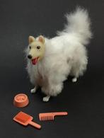 Barbie "Her Pet Dog" SNOWBALL 1990 MATTEL, Verzenden, Gebruikt