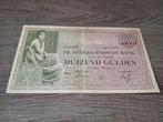 Biljet 1000 gulden Grietje Seel, 1931, Ophalen of Verzenden, 1000 gulden