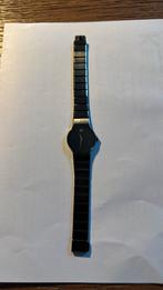Zwart dames Movado museum Watch titanium Polshorloge, Overige merken, Gebruikt, Staal, Polshorloge