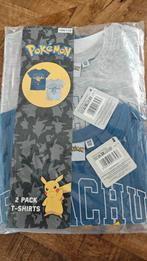 Pokemon T-shirts 2-pack - Maat 104/110 - Nieuw!, Pokemon, Nieuw, Ophalen of Verzenden, Shirt of Longsleeve