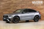 Mercedes GLC-63 S AMG 4MATIC+|Keramisch|Burmester|Designo|Pa, Automaat, Gebruikt, 510 pk, Leder