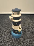 Decoratieve vuurtoren van steen, Ophalen of Verzenden, Zo goed als nieuw