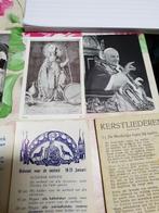 vintage Prentenkaartjes, religieus, 17 stuks, Verzamelen, Ophalen of Verzenden